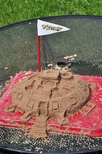 Illustration for article titled Our Video Game Sand Castle Contest Winners